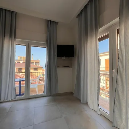 Pensión Porta Sul Mare Tropea