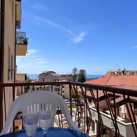 Pensión Porta Sul Mare Tropea
